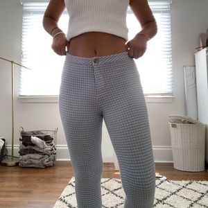 PacSun Checkered Pants